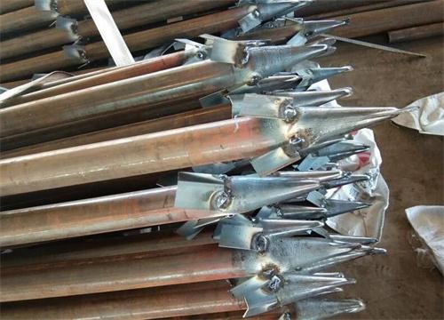 连城管棚钢花管